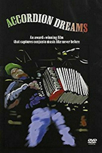 Movie poster for Accordion Dreams (2001)