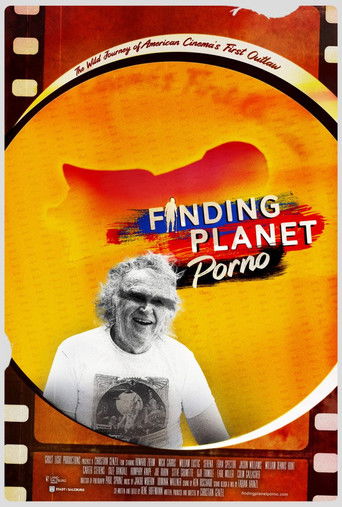 Movie poster for Finding Planet Porno (2024)
