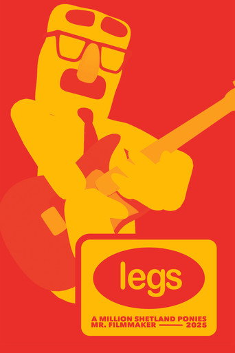Movie poster for Legs (2025)