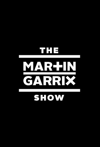 Series poster for The Martin Garrix Show (2014)