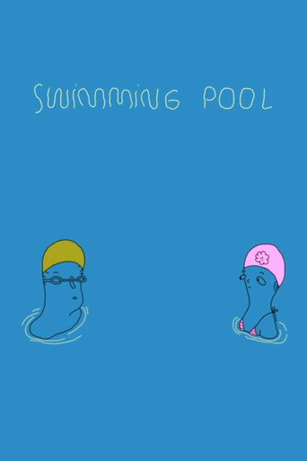 Movie poster for Swimming Pool (2010)