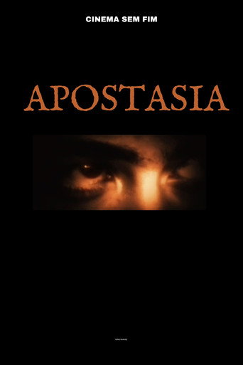 Movie poster for Apostasia (2026)