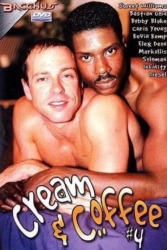 Movie poster for Cream & Coffee 4 (2004)
