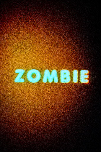 Movie poster for Zombie (1980)