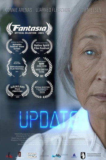 Movie poster for Updated (2020)