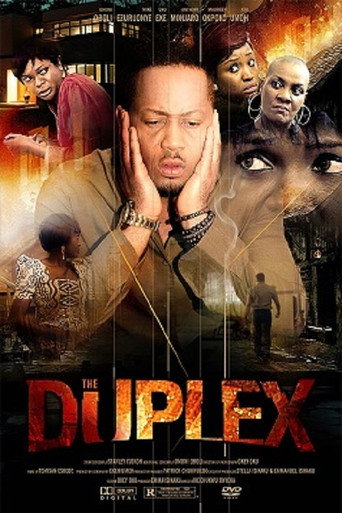 Movie poster for The Duplex (2015)
