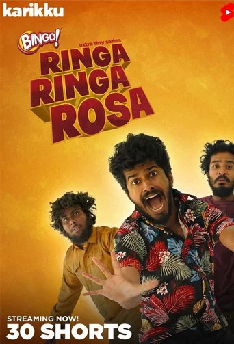 Series poster for Ringa Ringa Rosa (2022)