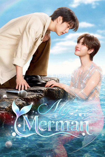 Series poster for My Merman