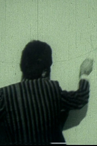 Movie poster for The Eye That Hears: Hossein Zenderoudi (1966)