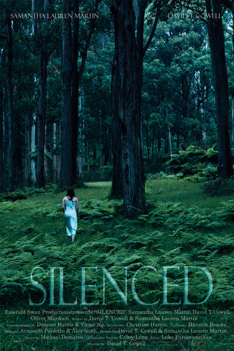 Movie poster for Silenced (2021)