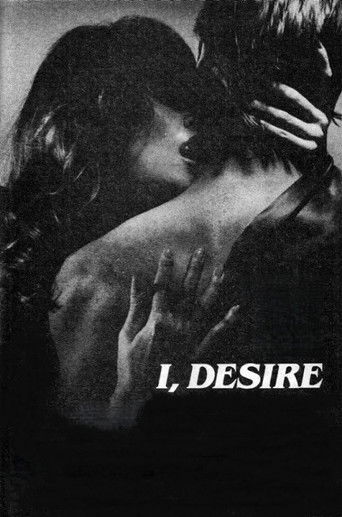 I, Desire poster