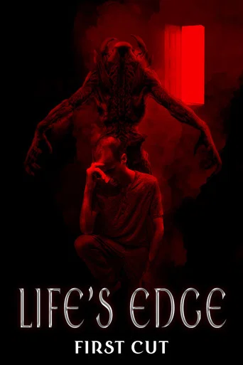 Movie poster for Life's Edge - First Cut (2023)