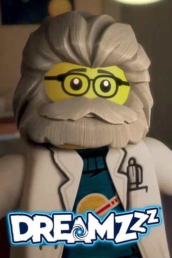 Movie poster for LEGO DREAMZzz: Mr. Oz Explains (2023)