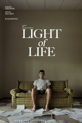 Movie poster for Light of Life (2025)
