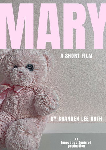 Movie poster for Mary (2020)