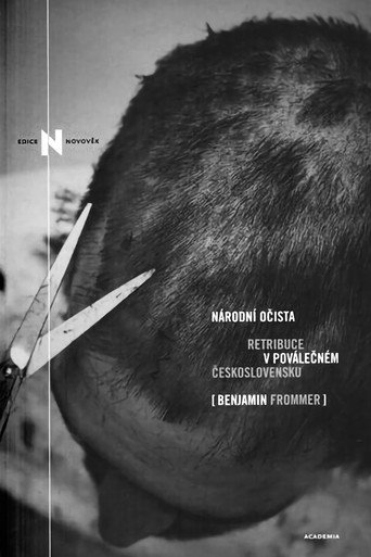 Movie poster for Národní očista (2018)