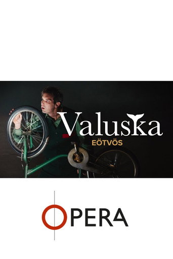 Movie poster for Valuska - EÖTVÖS (2024)
