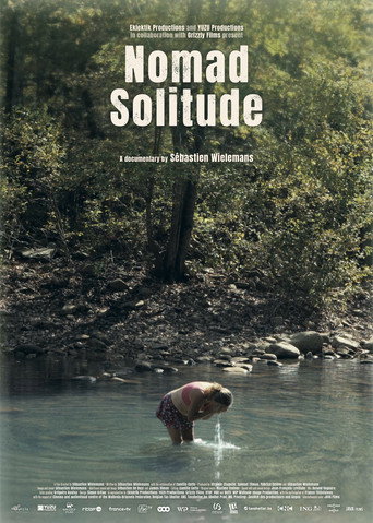 Movie poster for Nomad Solitude (2023)