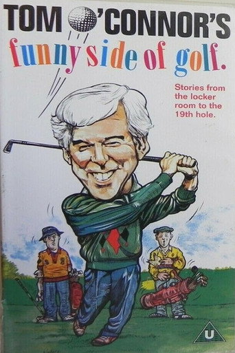 Movie poster for Tom O'Connor's Funny Side of Golf