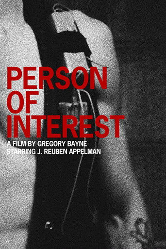 Movie poster for Person of Interest (2010)