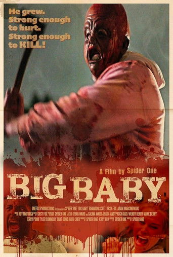 Big Baby poster