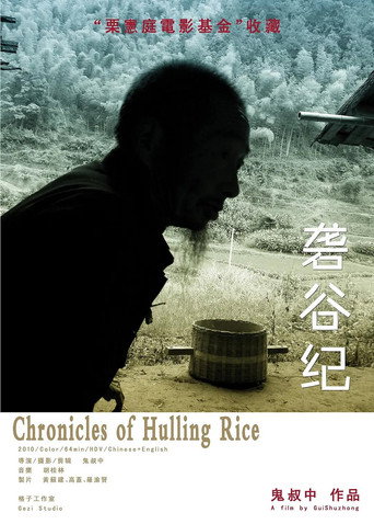 Movie poster for Chronicles of Hulling Rice (2011)
