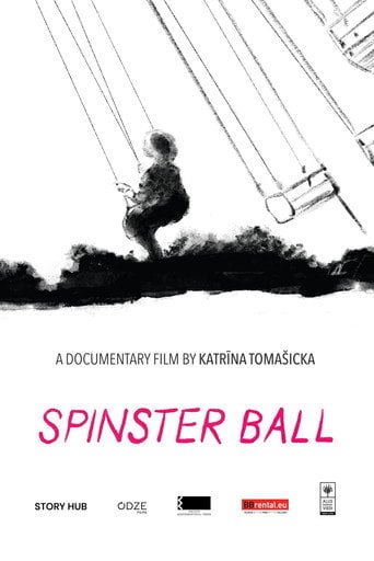 Movie poster for Spinster Ball (2023)