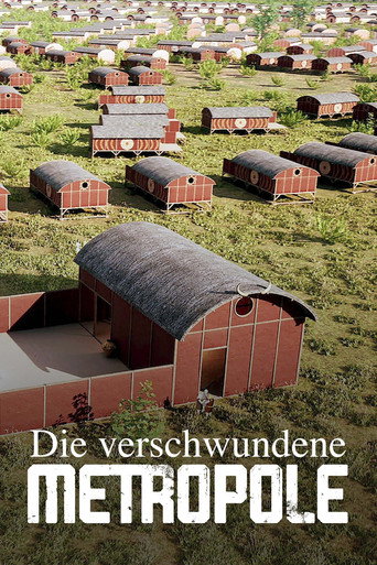 Movie poster for Das Rätsel einer verlorenen Zivilisation - Die verschwundene Metropole (2024)