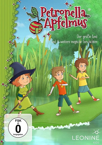 Petronella Apfelmus poster