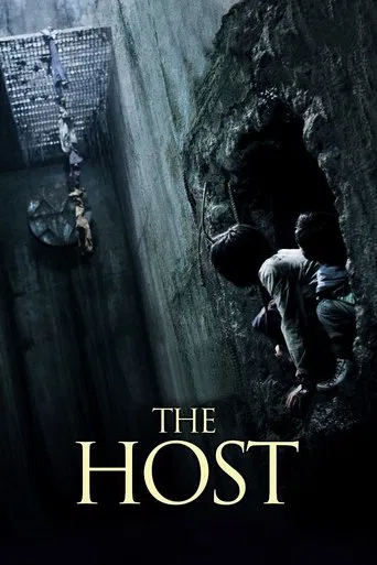 Movie poster for The Host (2006)