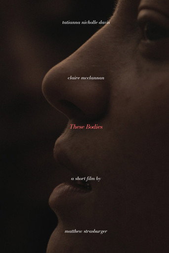Movie poster for These Bodies (2022)