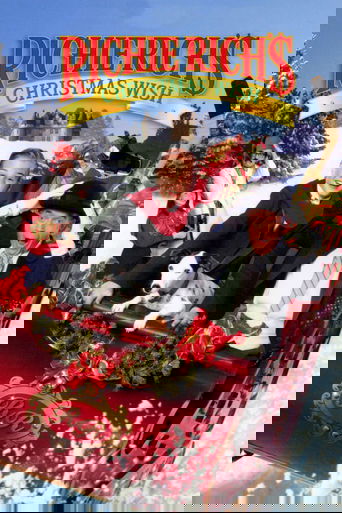 Richie Rich's Christmas Wish poster