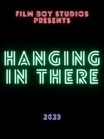 Series poster for Hanging In There (2020)