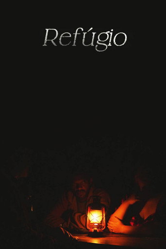 Movie poster for Refúgio (2025)