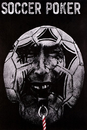 Movie poster for Soccer Poker (1989)