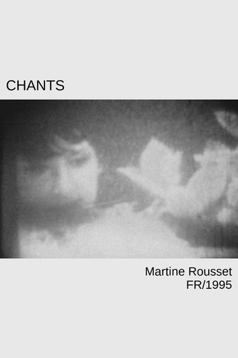 Movie poster for Chants (1995)
