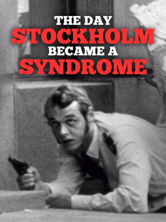 Movie poster for The Day Stockholm Became a Syndrome (2022)