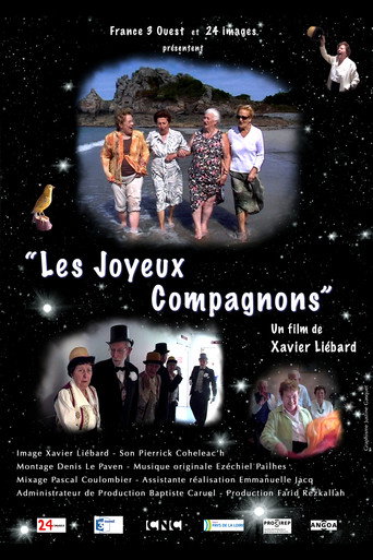 Movie poster for Les Joyeux Compagnons (2007)