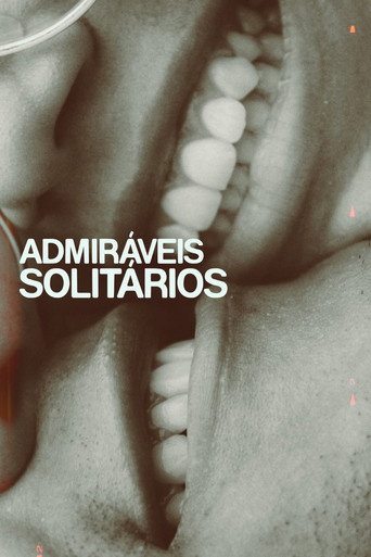 Movie poster for Admiráveis Solitários (2026)