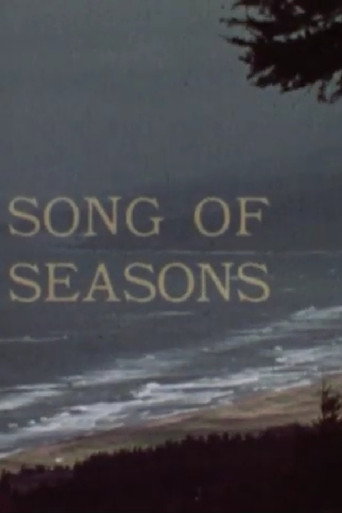 Movie poster for Song of Seasons (1977)