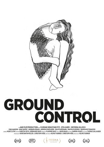 Movie poster for Ground Control (2022)