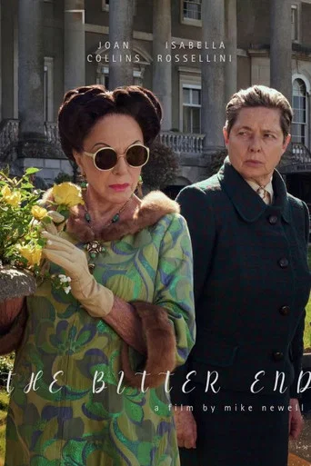 Movie poster for The Duchess and I