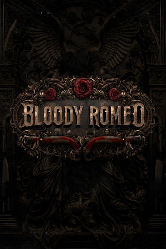 Movie poster for Bloody Romeo