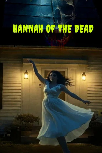 Movie poster for Hannah of the Dead (2026)
