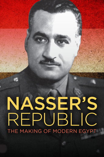 Nasser's Republic: The Making of Modern Egypt poster