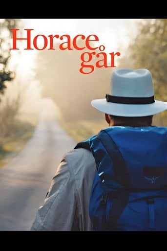 Movie poster for Horace går - en vandring genom livet och krisen (2024)