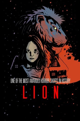 Lion poster