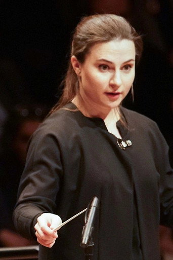 Movie poster for Liubov Nosova conducts the Paris Mozart Orchestra @ La Maestra 2024 (2024)