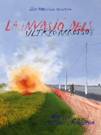 Movie poster for La invasió dels ultra-arrossos