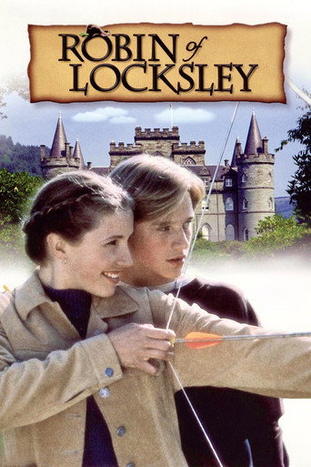 Movie poster for Robin of Locksley (1996)